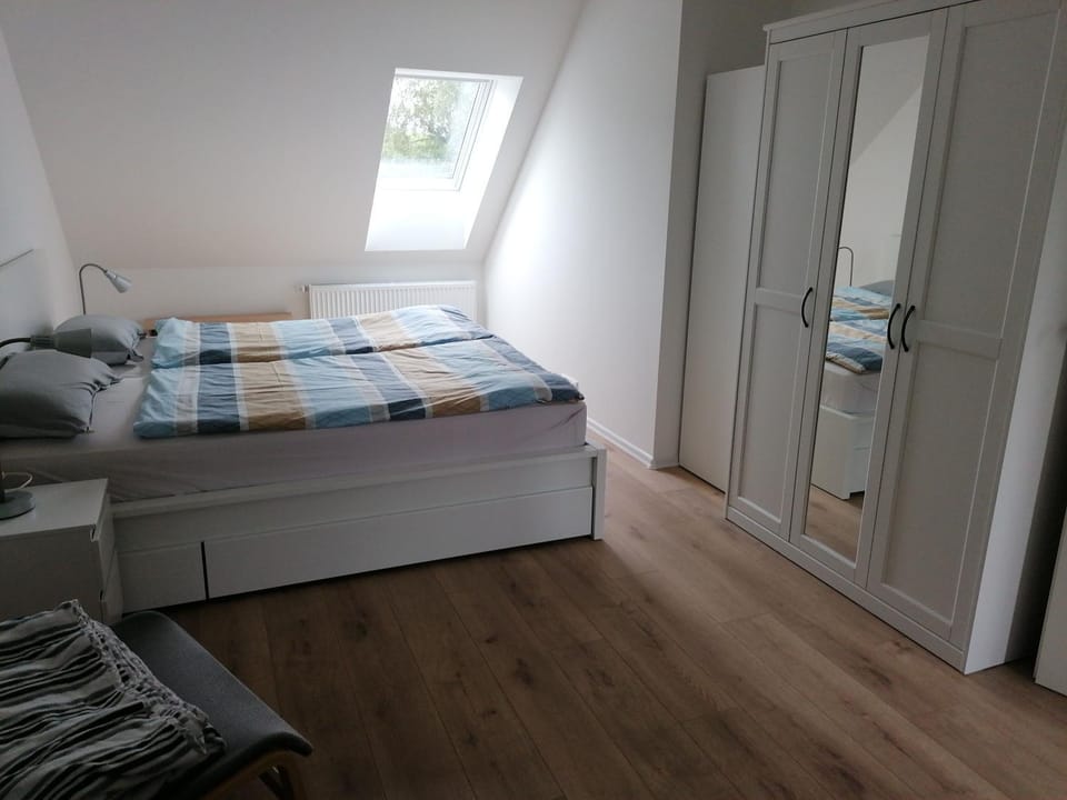 Ferienwohnung Niegel Apartment in Scharbeutz
