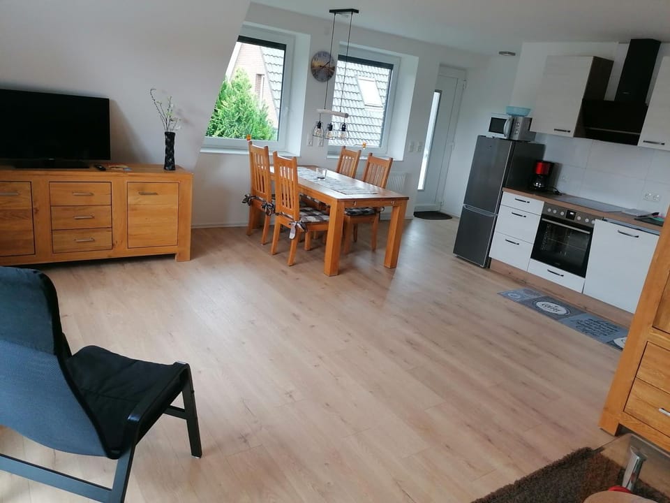 Ferienwohnung Niegel Apartment in Scharbeutz