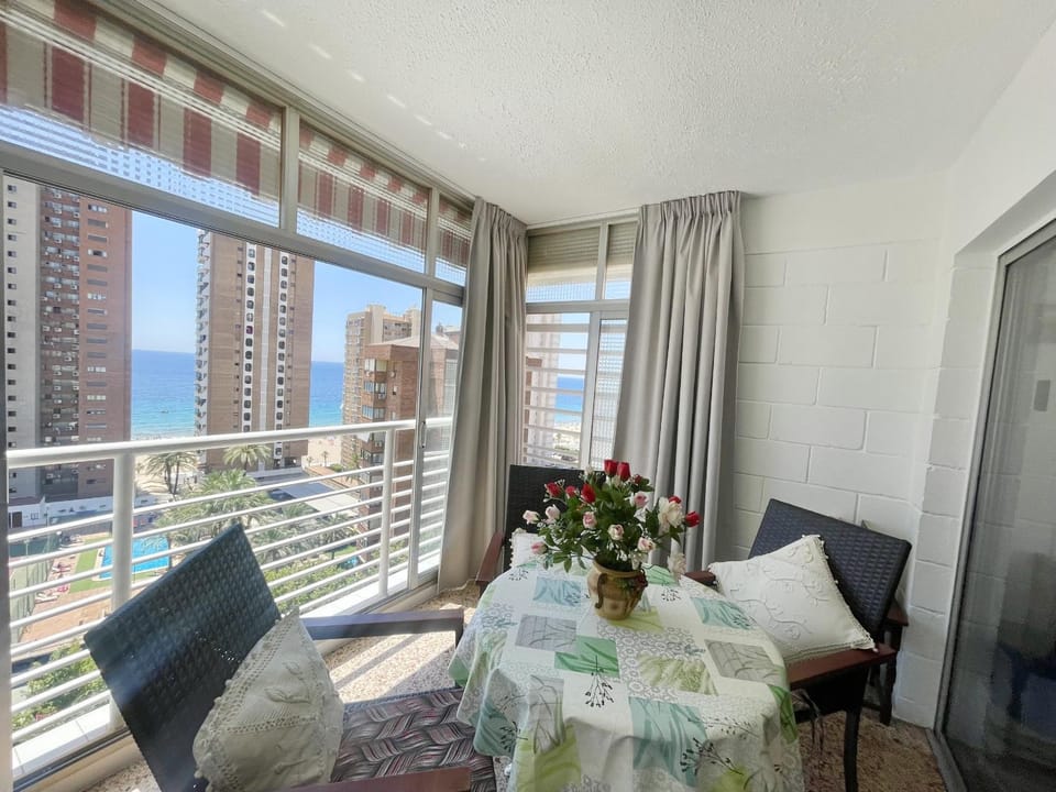 Eleven Caballos Apartment Apartment in Benidorm