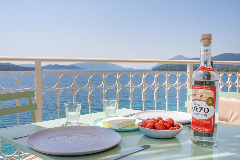 Balcony/Terrace, Sea view