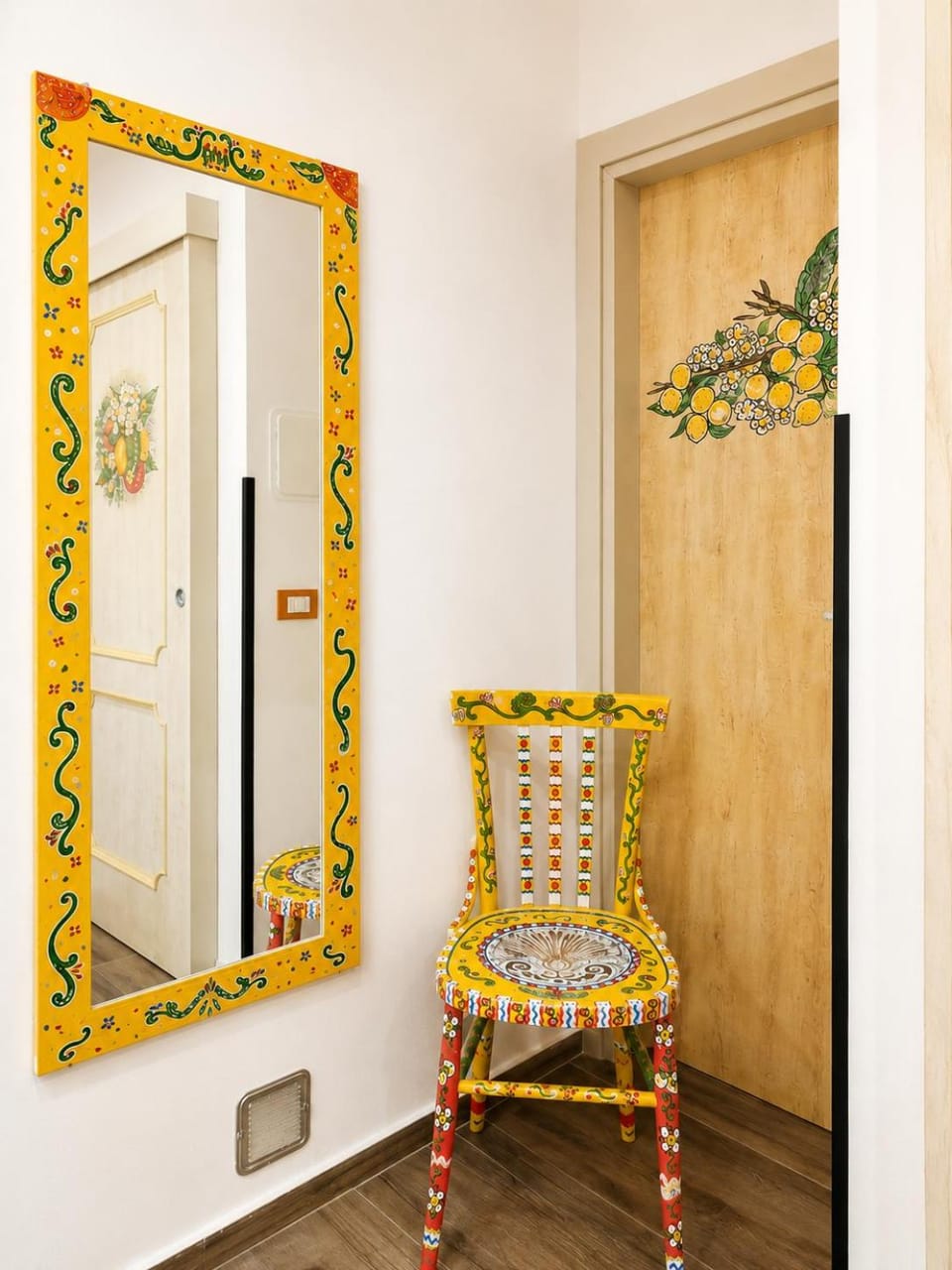 Decorative detail