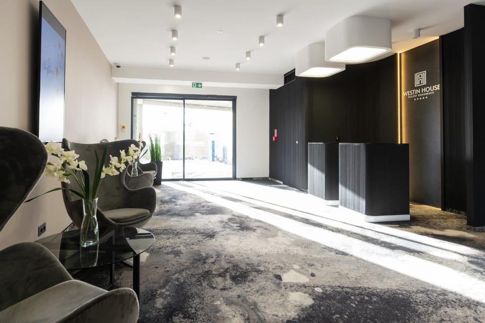 WESTIN HOUSE RESORT APARTEMENTY PREMIUM Apartment in West Pomeranian Voivodeship, Poland