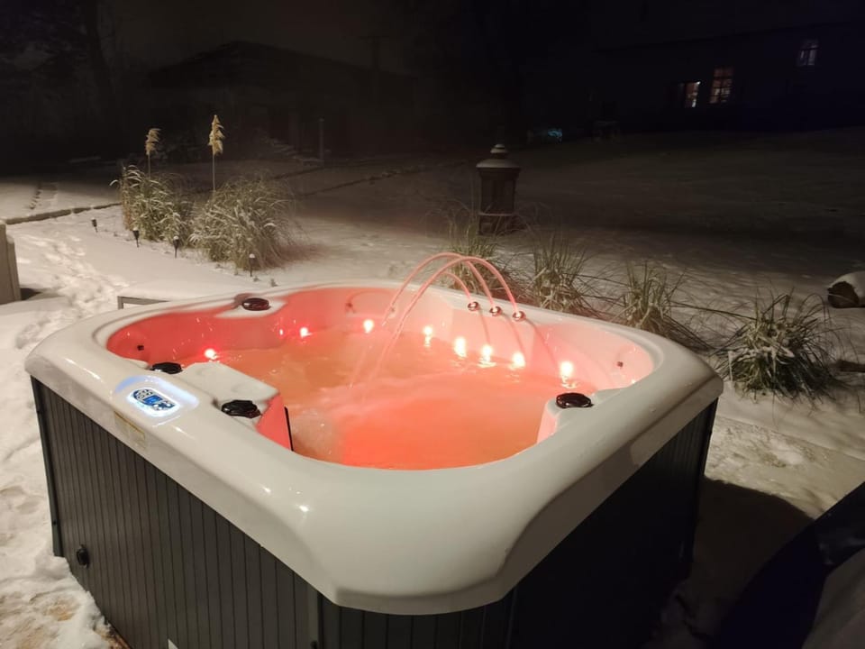 U Alchemika Farm Stay in Saxony