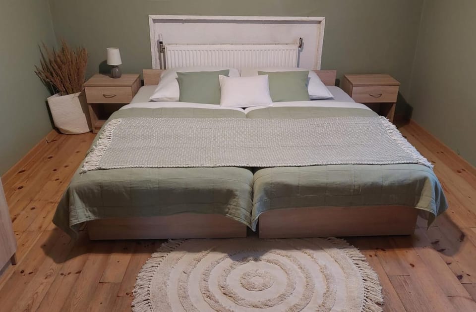 U Alchemika Farm Stay in Saxony