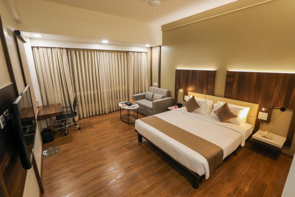 Photo of the whole room