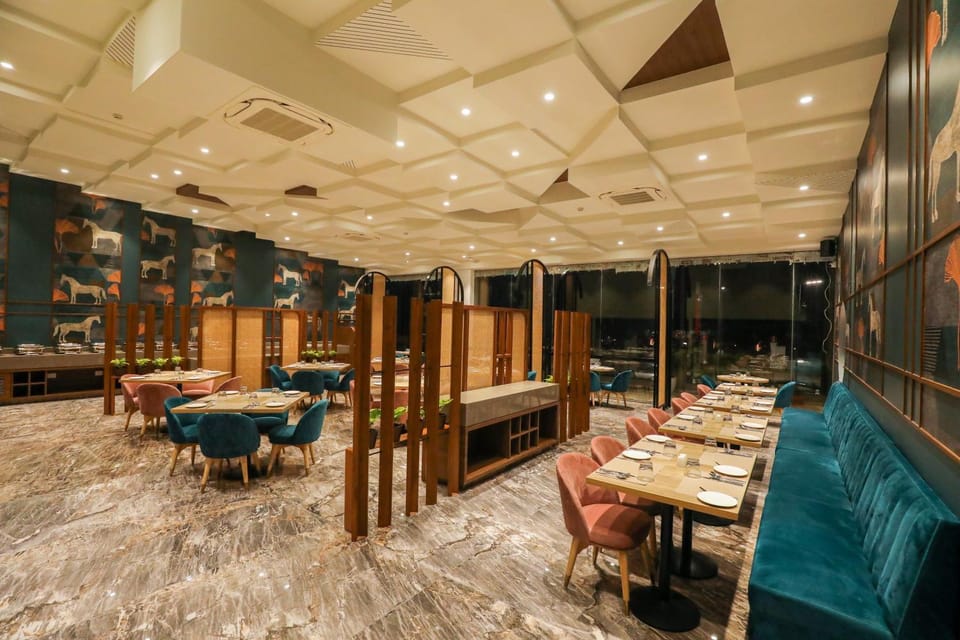 Restaurant/places to eat
