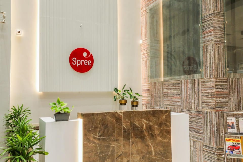 Property logo or sign, Lobby or reception