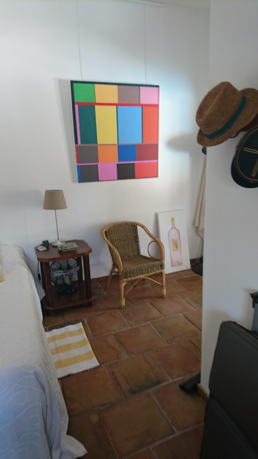 Le Clos sous le chemin 2 Bed and Breakfast in Fayence