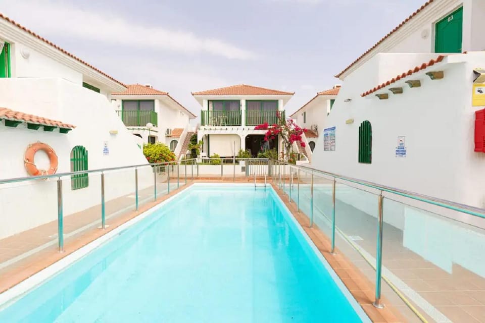 Las Burrras Buigues Beach Apartment in Maspalomas