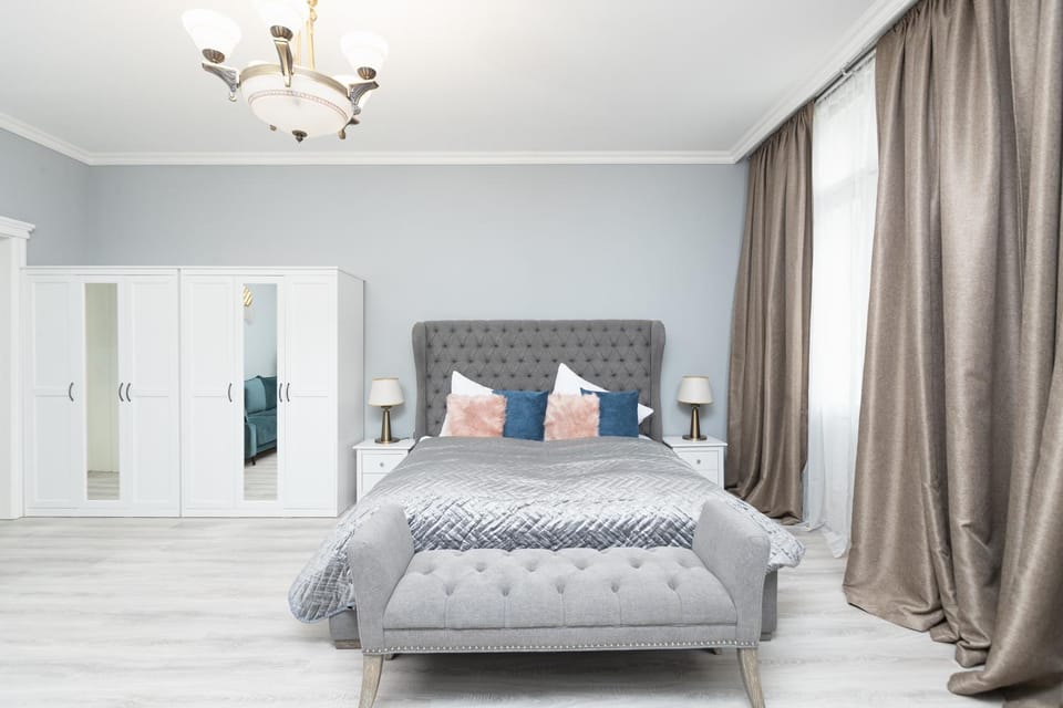 Bed, Photo of the whole room