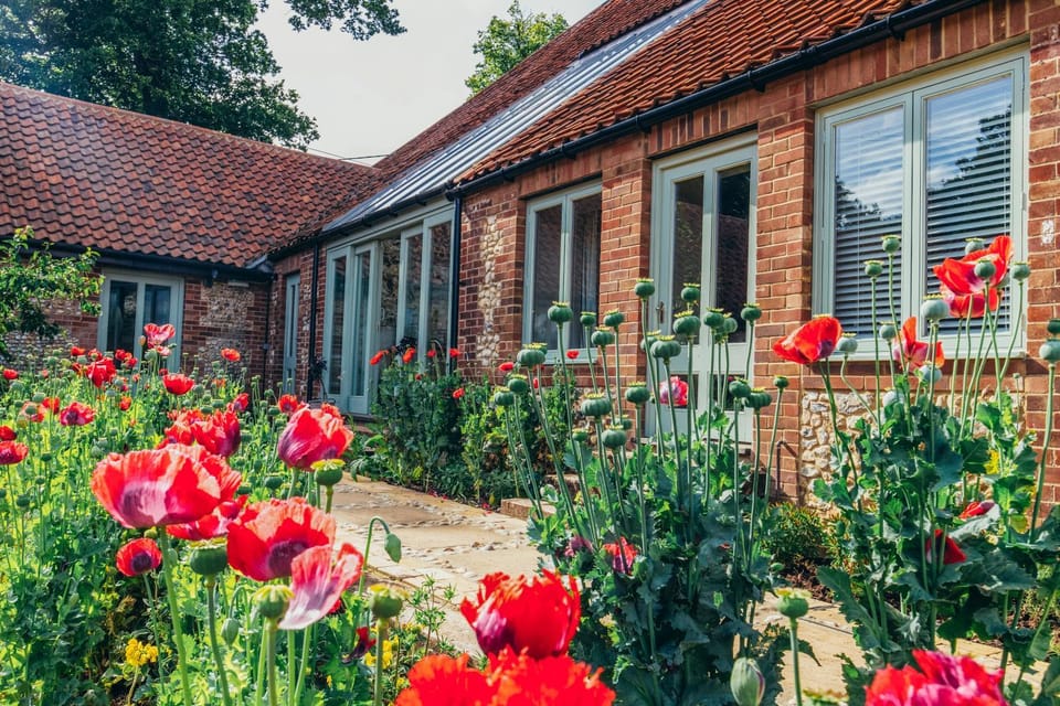 Inner courtyard view