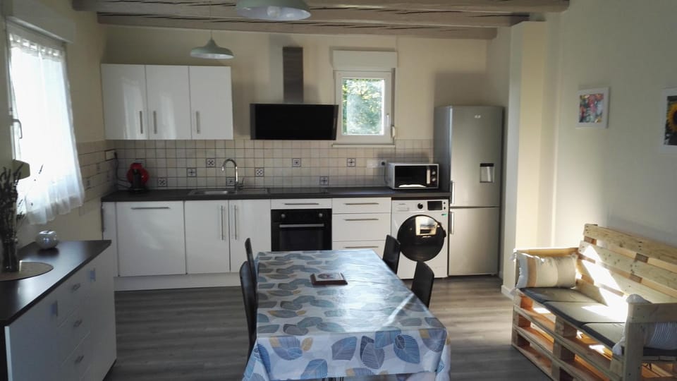 Vie et Passion House in Grand Est