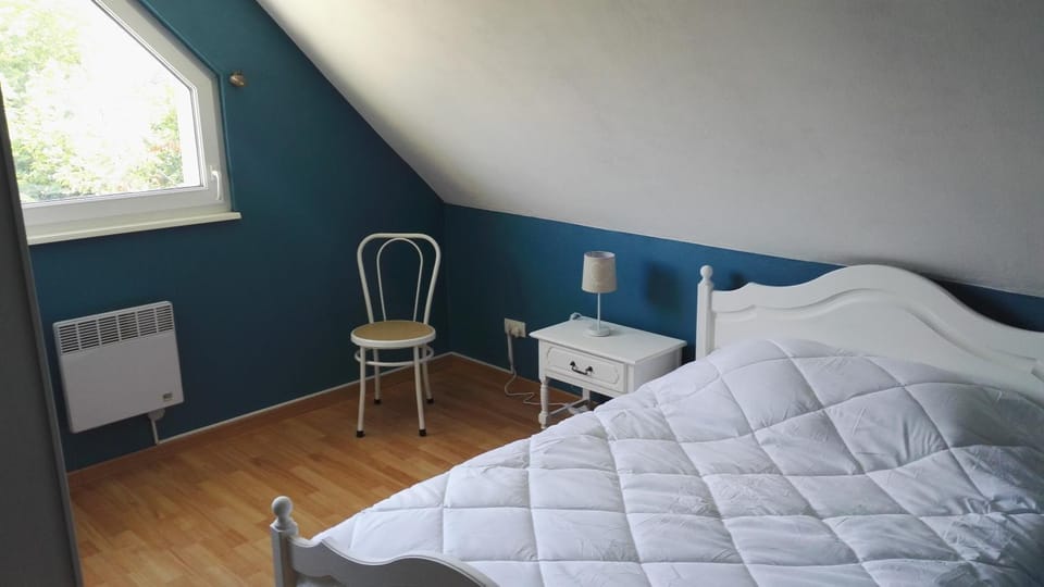 Vie et Passion House in Grand Est