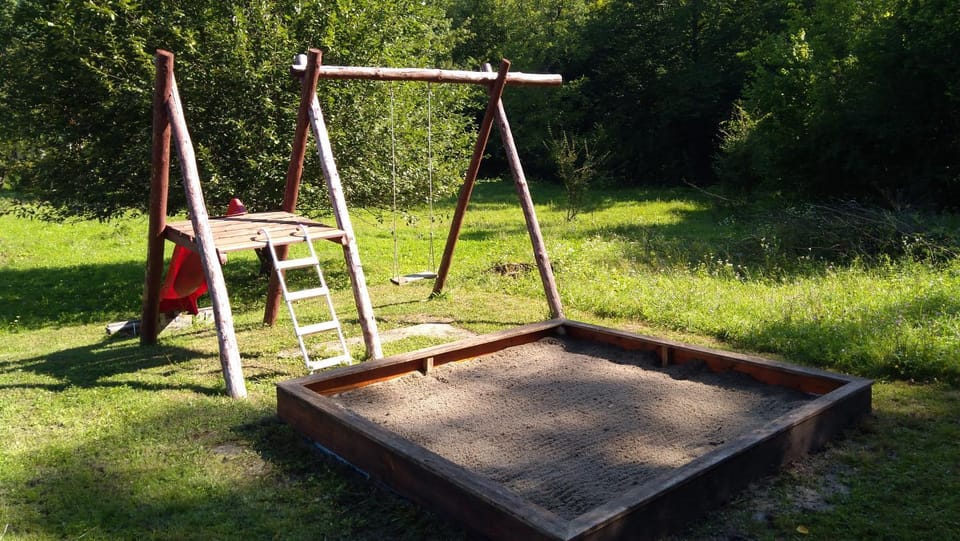 Children play ground
