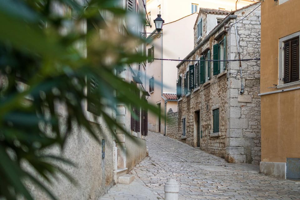 Stara hiža Rovinj Apartment in Rovinj