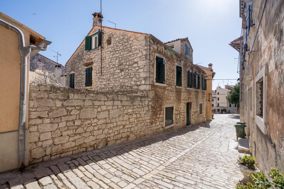Stara hiža Rovinj Apartment in Rovinj