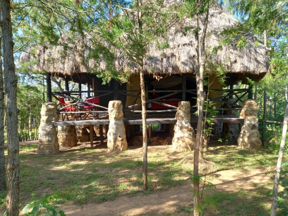 Ngari Hill EcoLodge, Maralal - Kenya Hotel in Kenya