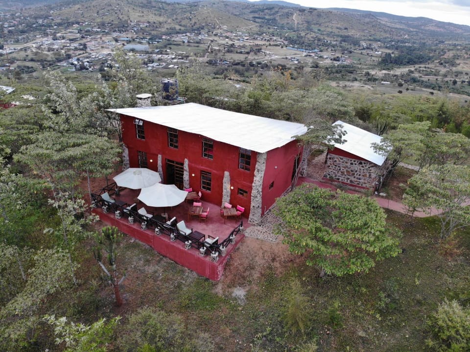 Ngari Hill EcoLodge, Maralal - Kenya Hotel in Kenya