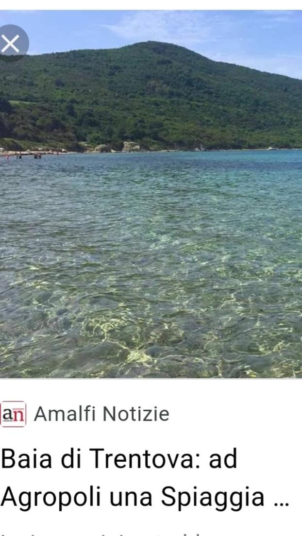 B&B Magia Bed and Breakfast in Agropoli