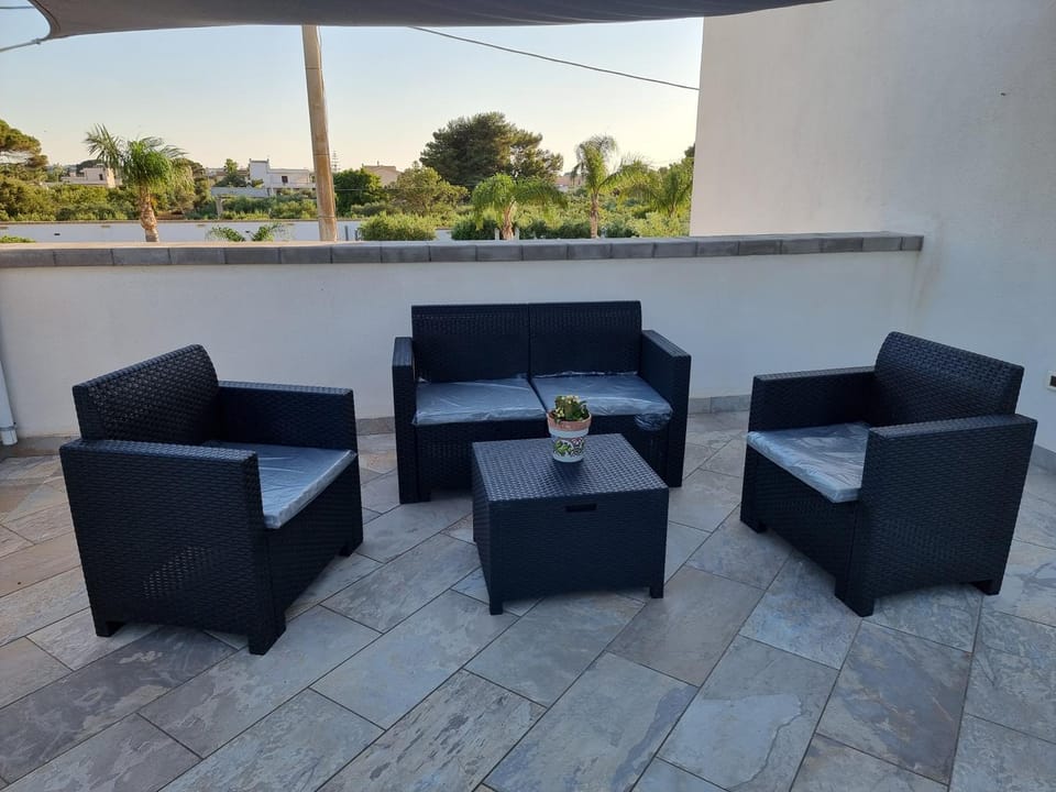 Patio, Balcony/Terrace, Balcony/Terrace