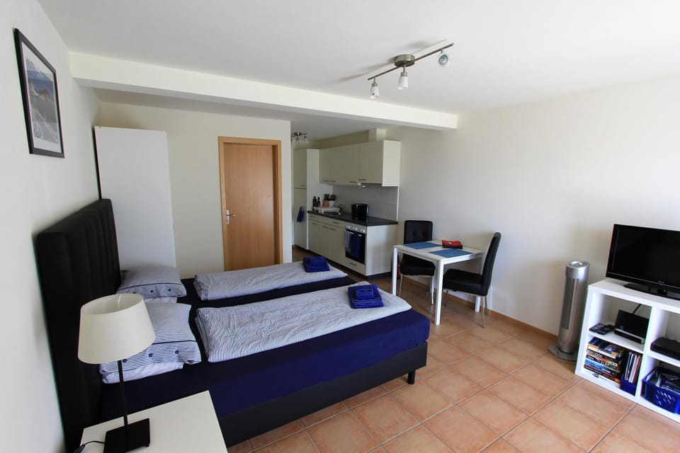 Chalet Mack Apartment in Canton of Bern (Region)