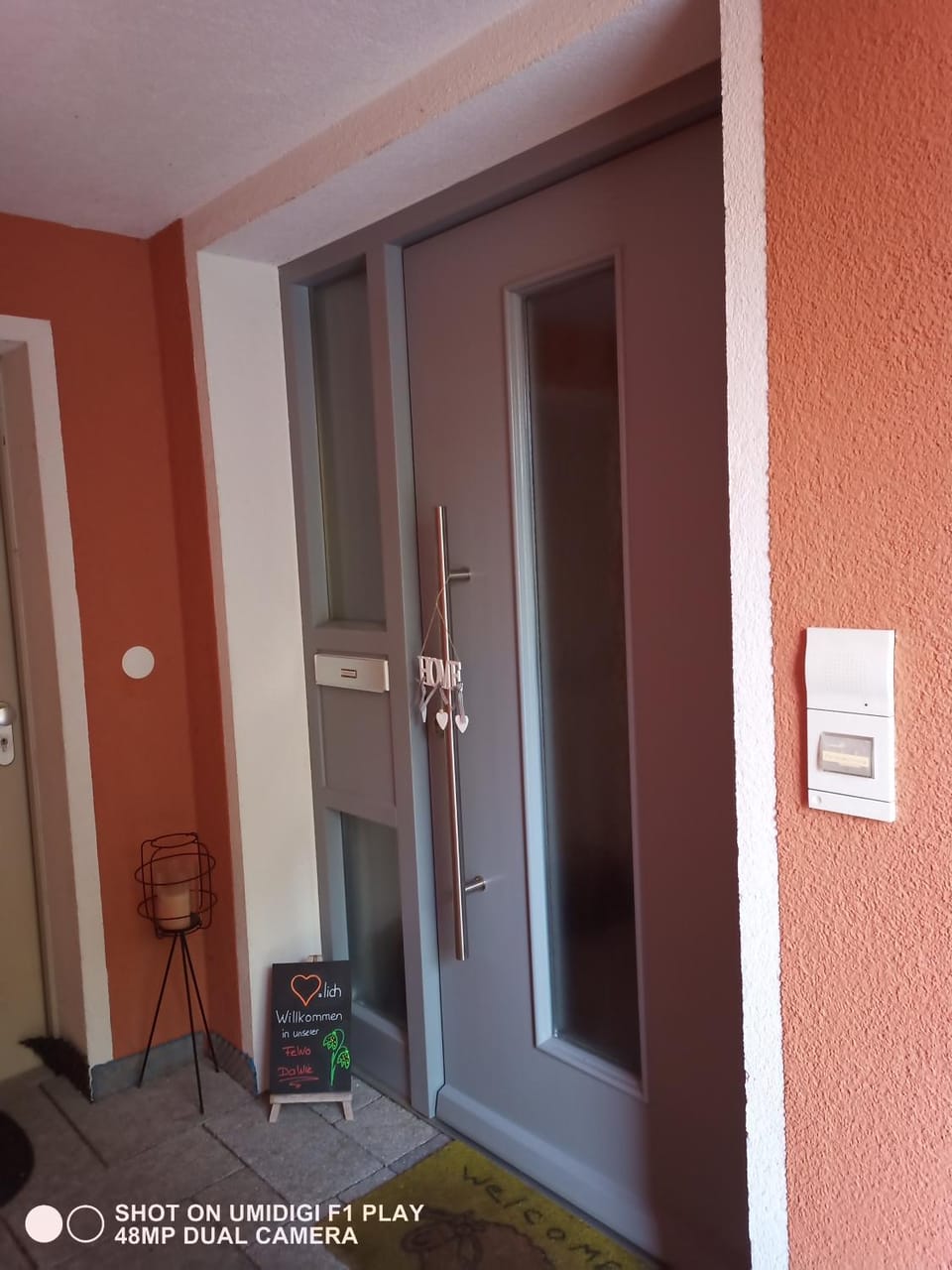 Ferienwohnung DaWie Apartment in Baden-Württemberg