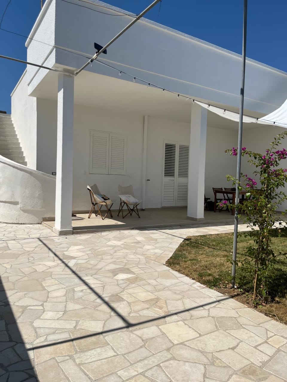 Casa Matilde a pochi passi dal mare Villa in Apulia