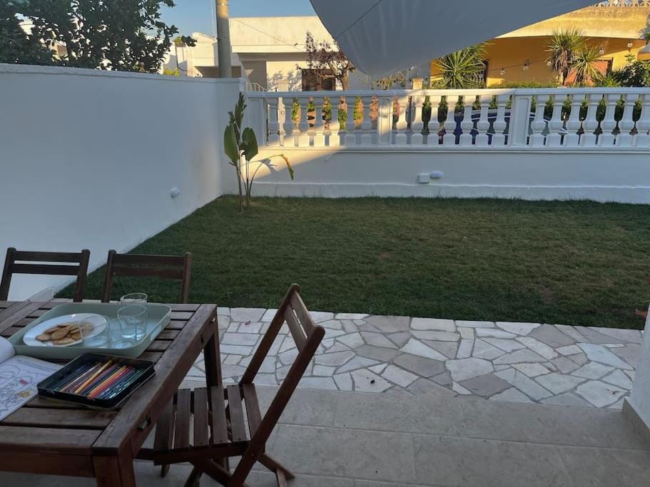 Casa Matilde a pochi passi dal mare Villa in Apulia