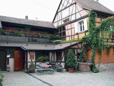 Gite Du Vigneron Apartment in Grand Est