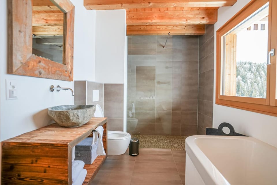 Chalet t'Alpa Chalet in Canton of Valais