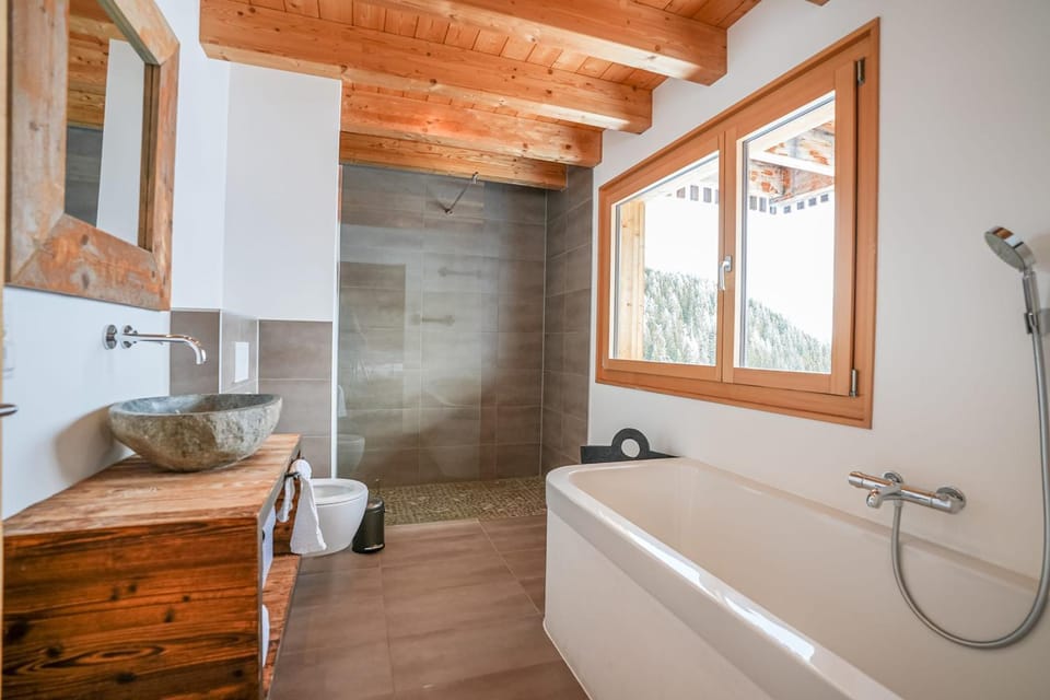 Chalet t'Alpa Chalet in Canton of Valais