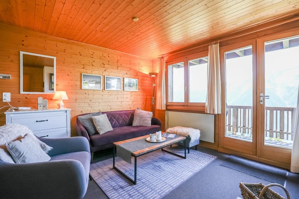 Chez Eddy Apartment in Canton of Valais