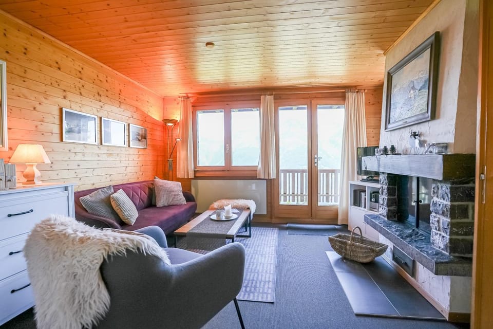 Chez Eddy Apartment in Canton of Valais