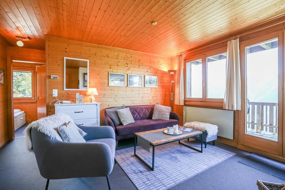 Chez Eddy Apartment in Canton of Valais