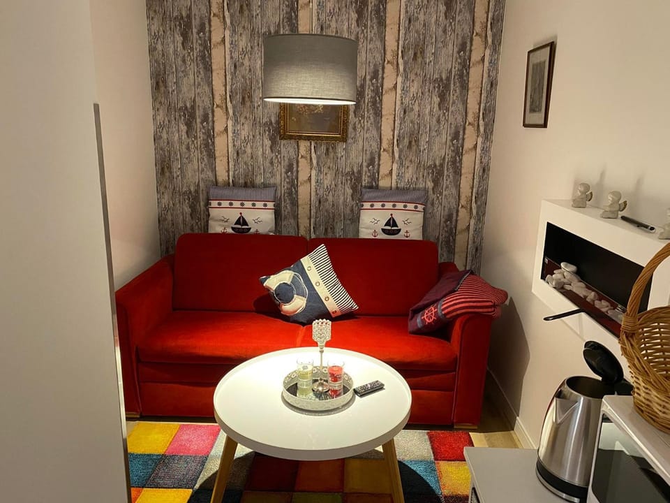 Strandgut Apartment in Sellin
