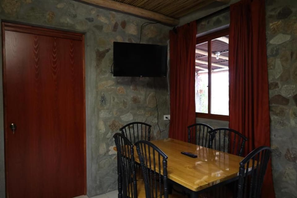 Cha'skas Checkta Eco-Lodge Nature lodge in Lima Province, Peru