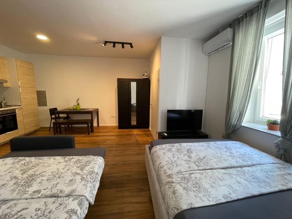 Ljubljana Studios Apartment in Ljubljana