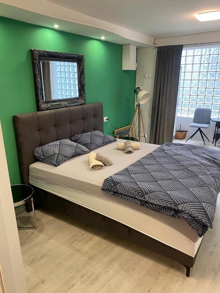 Studio Gallery Apartment in Mostar
