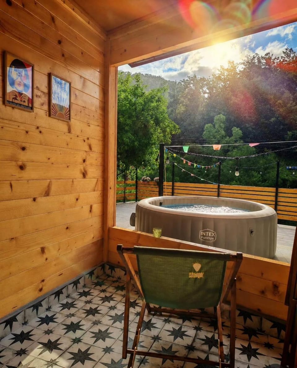 Hot Tub