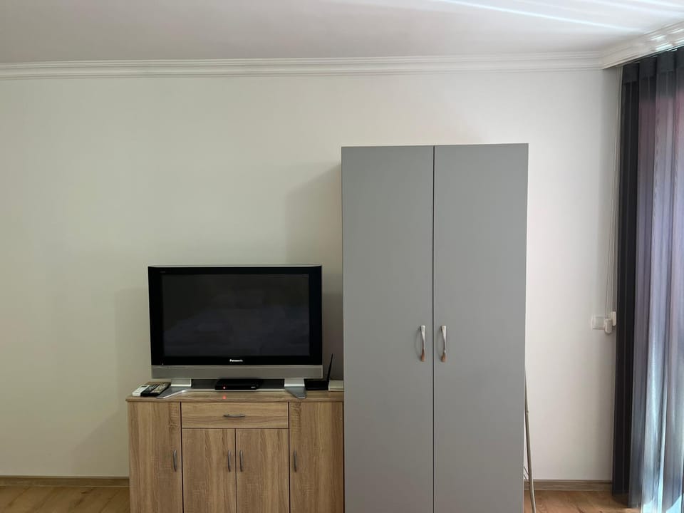 Communal lounge/ TV room, TV and multimedia, wardrobe