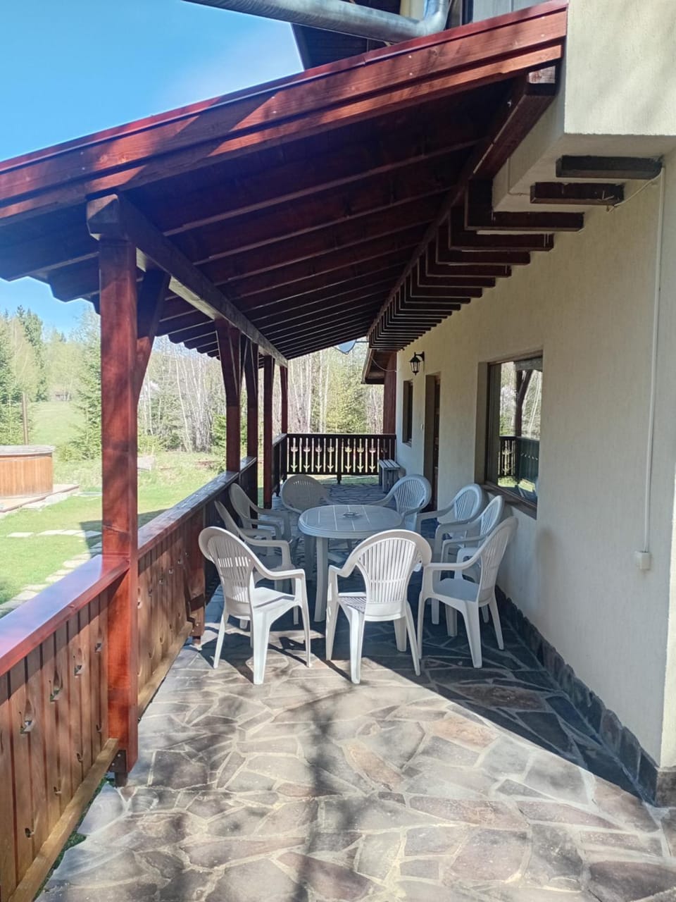 Fenyves Home House in Romania