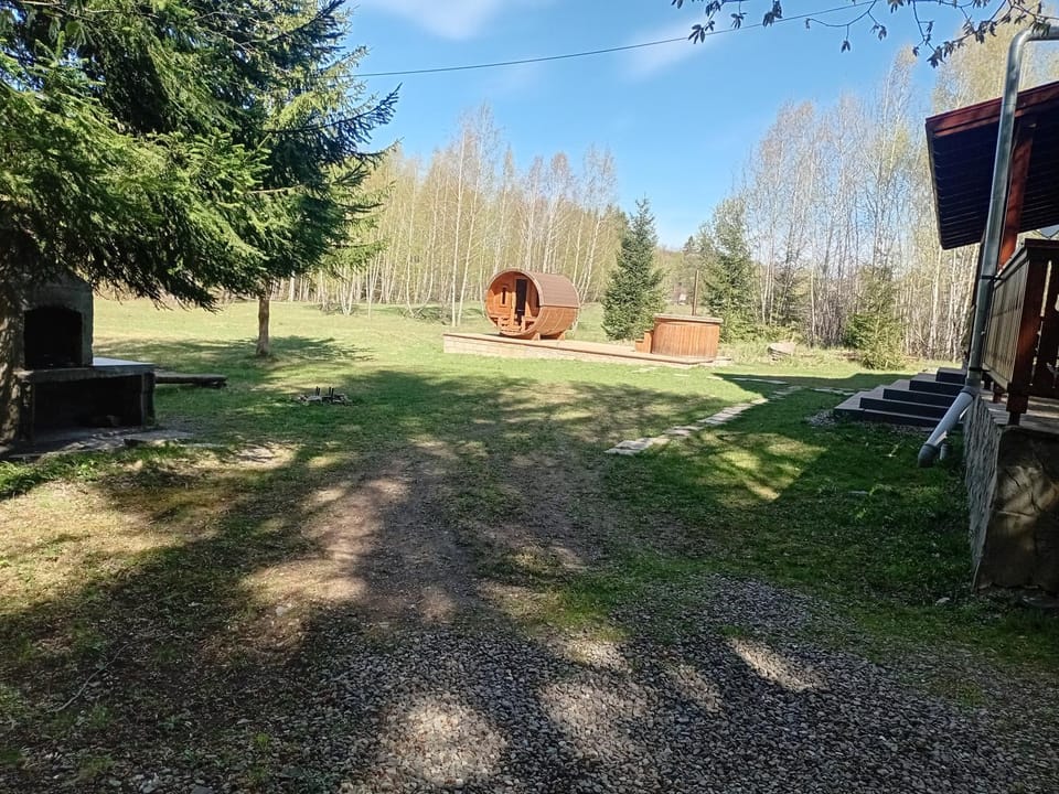 Fenyves Home House in Romania