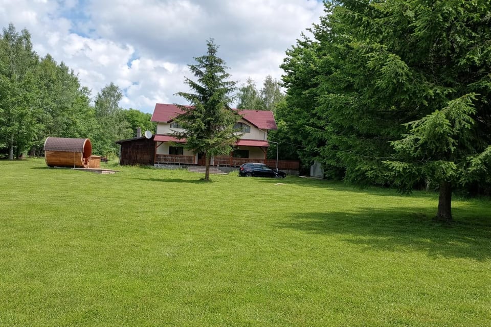 Fenyves Home House in Romania