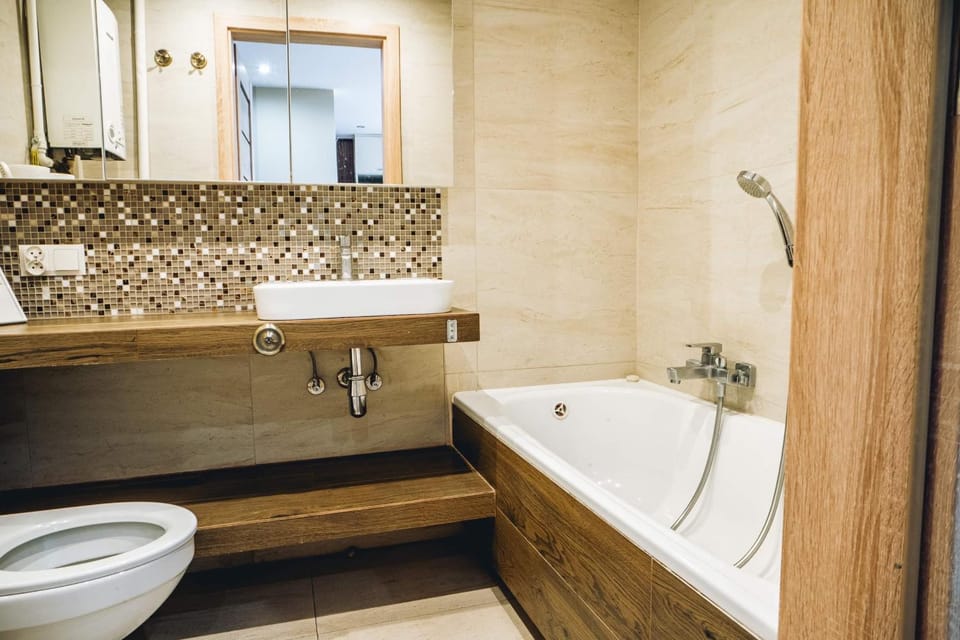 Apartament przy parku Apartment in Masovian Voivodeship