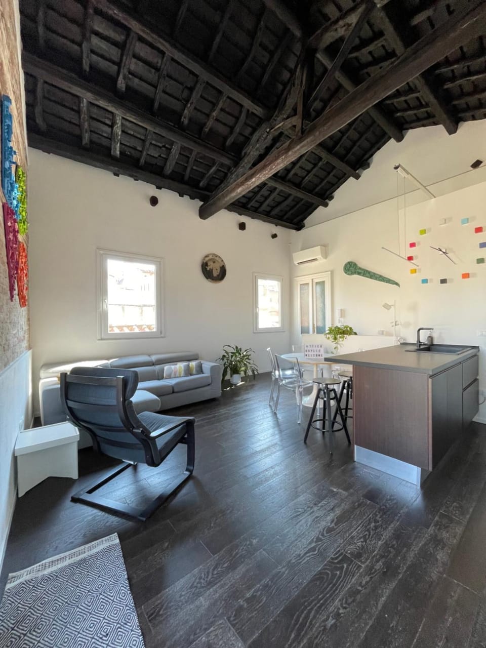 Living room, Lounge or bar, Dining area