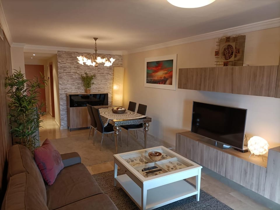 Apartamento en Calanova Golf- Cala de Mijas Apartment in Costa del Sol