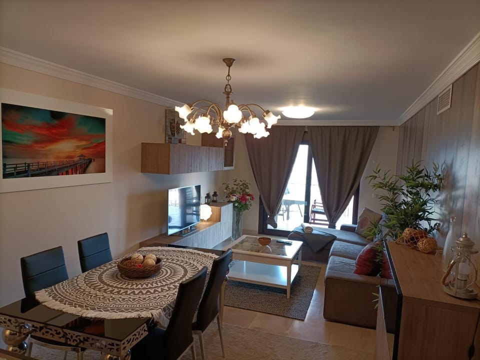 Apartamento en Calanova Golf- Cala de Mijas Apartment in Costa del Sol