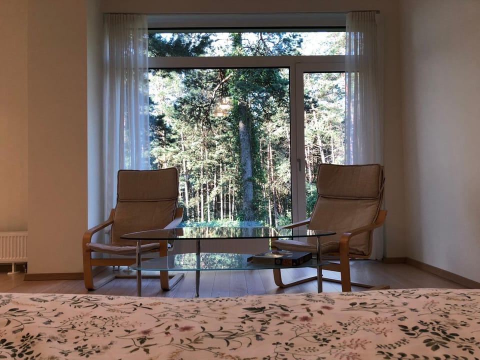 Wide and comfortable Spa House Sea 3 min Apartment in Latvia