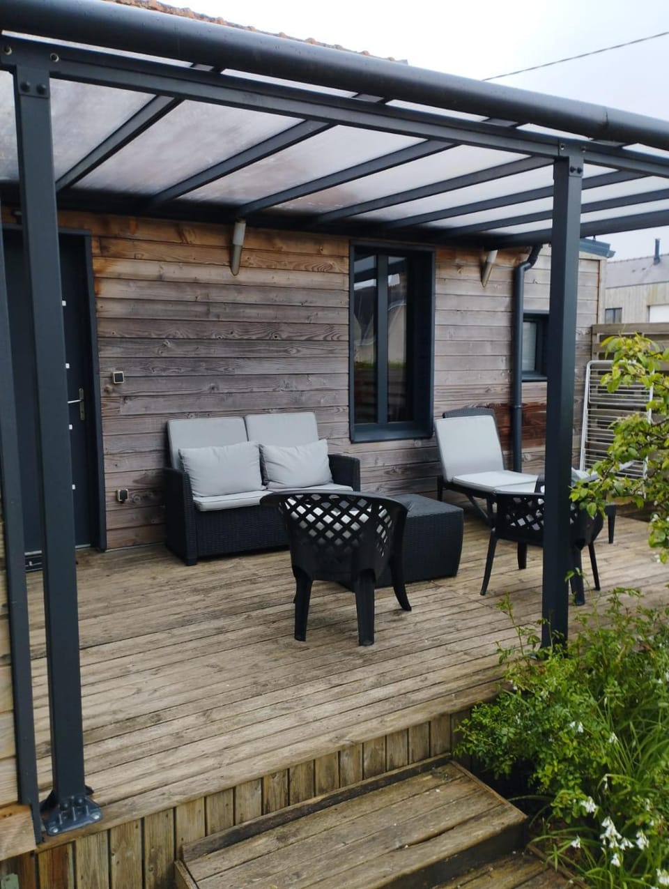un îlot de calme wifi inclus House in Morlaix