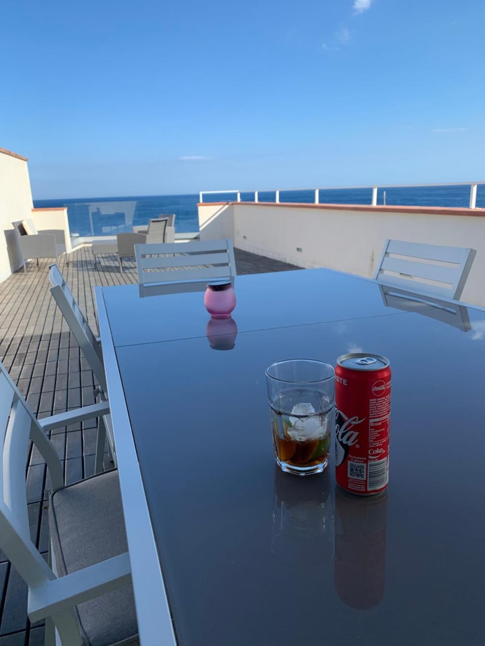 Beach Penthouse Marisol 2Floors, central Apartment in Letojanni